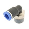 IQS Elbow Plug Fitting R 1/2 Inch - 12 mm,