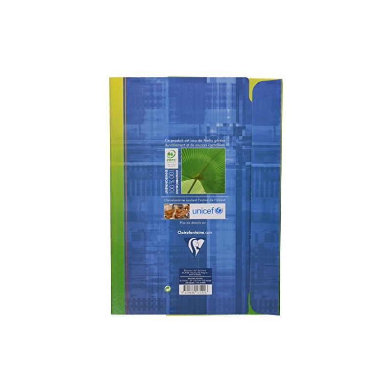Clairefontaine A4 90G Refill of 100 Pages
