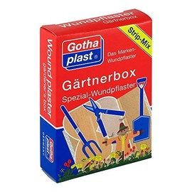 GOTHAPLAST Gardener Box Plaster Pack of 1