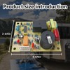 HaeKap New Upgrade 31501 RV Furnace Ignition Control Circuit Board