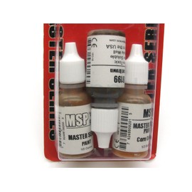 Reaper Miniatures Autumn Browns Triad