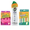 Scrub Daddy Scrub Daddy + Cif Bundle - Includes Cif