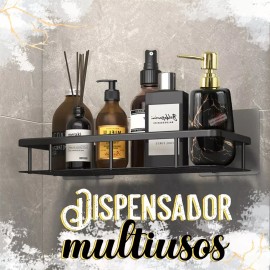 J.H. Company Dispensador De Jabon Elegante Decoracion Baño Ceramica Color Blanco Dp2107-1-2-3