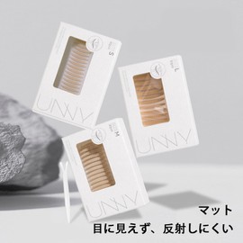 Lynlyulinger Natural Double Eyelid Eye Tape, Double Tape, Double Tape- Strong 5 Types of Skin Tone, Natural, Waterproof, Invisible, Ultra Thin, Breathable, Long Lasting, Like Instant Shaping,