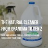 CPDI All-Purpose White Vinegar Cleaning Solution, 2 Gallons, Multi-Surface Cleaner
