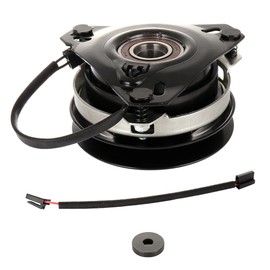 Electric Lawnmower, SCITOO PTO Clutch Fit for Exmark, for Ferris, for Scag, for Simplicity, for Snapper, for Warner