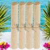 MIJOMA Bamboo Place Mats Set | 4 Pieces 30 x