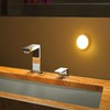 noxozoqm Motion Sensor Lamp Under Cabinet Lighting Rechargeable Night Light
