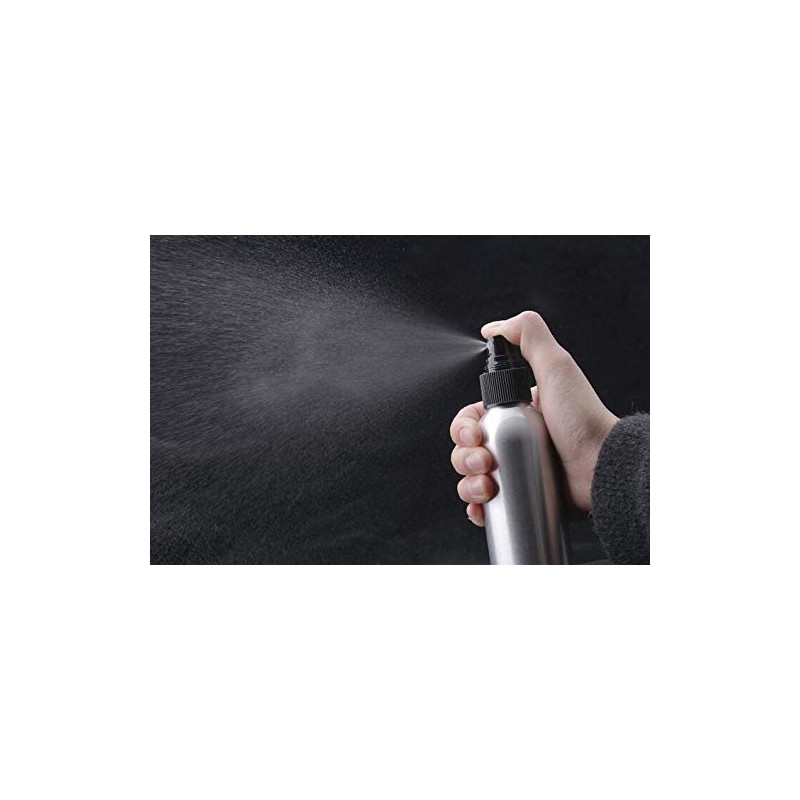 SYBL 3 Pcs Aluminum Water Bottles Fine Mist Spray Bottle