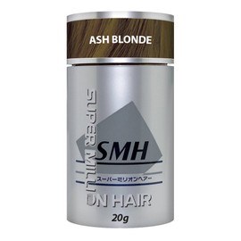 Super Million Hair - 1 x 20g Hair Building Fibres - No.5 Ash Blonde