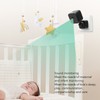 Plug in Smart Security Camera Auto Tracking 2.4G WIFI Two