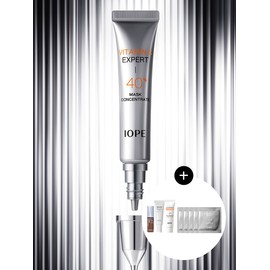 IOPE Vitamin C Expert 40% Mask Concentrate 15g / 비타민C 엑스퍼트 40% 마스크컨센트레이트 15g