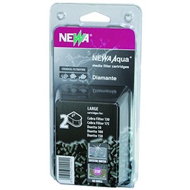 Newa Diamante D2 Carbon Cartridge for Aquarium (Set of 2