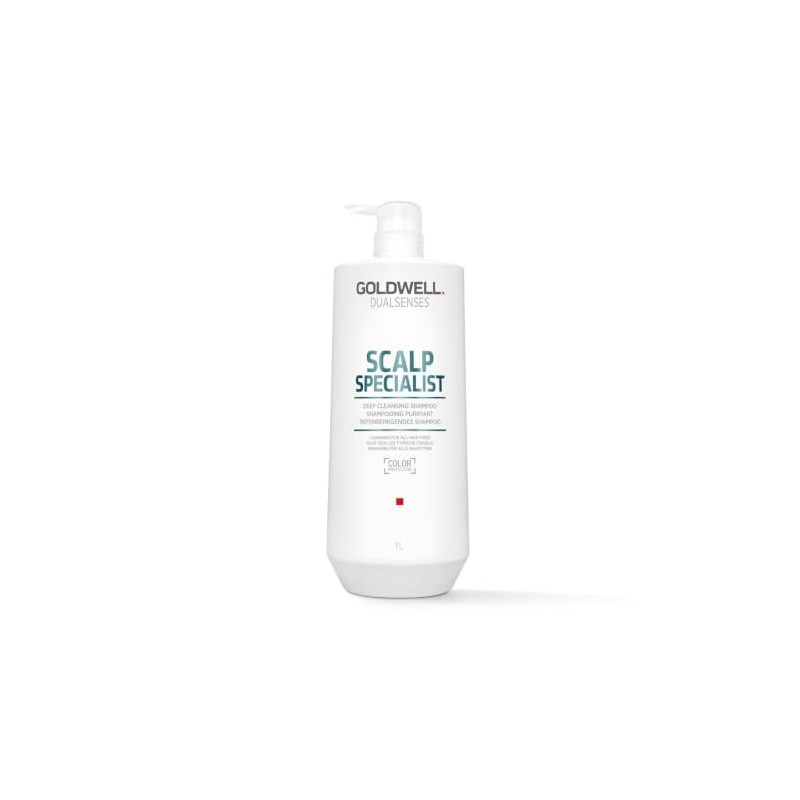 Goldwell Dualsenses Scalp Specialist Clarifying Shampoo 1L