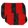 EZGO TXT Replacement Golf Cart Seat Cover Staple On Installation