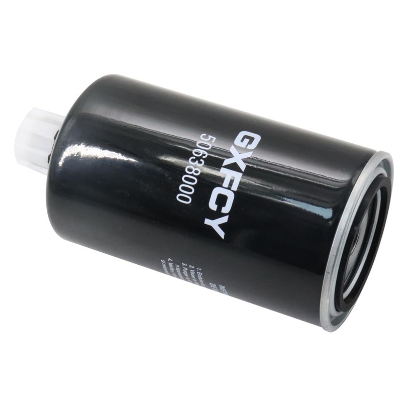 50638000 Fuel Filter Compatible with HATZ 3H50 4H50 Diesel Engines