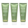 Niyok Natural Cosmetics Fluoride Free Natural Coconut Oil Toothpaste, Peppermint