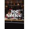 Joe Coffee Company, Half Decaf Half Regular Coffee Beans, Medium