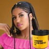 Aceite De Ricino Negro Gze Jamaican Puro Y Natural Para