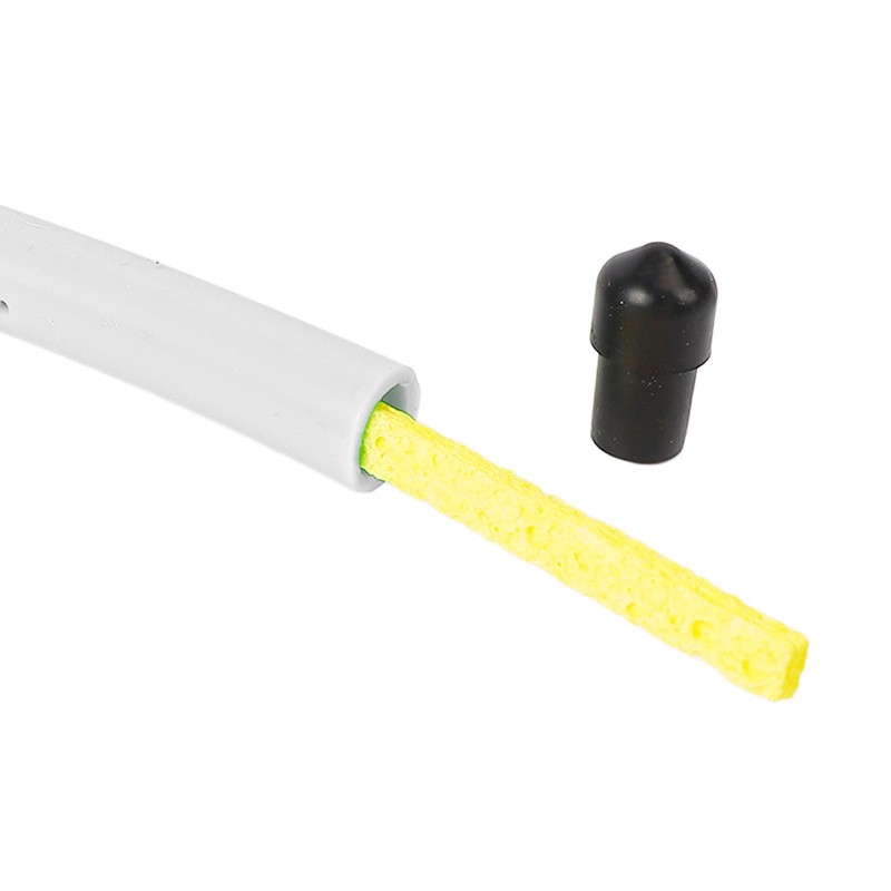 F Hole Humidifier Tube Rubber Cello Humidity Indicator Musical Instrument