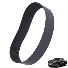 28274888 Electric Power Steering Drive Belt, Electric Power Steering EPS Rack and Pinion Gear Belt Compatible with Dodge for Ram 1500 2013 2014 2015 2016 2017 2018 2019 2020 2021 2022
