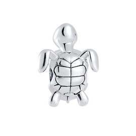 MiiFort Women Cute Sea Turtle Bead Charm for Bracelets Pendant Necklaces Ocean Spirit Animal Gift for Sister Daughter Mum Christmas Birthday