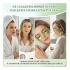 120 Pzs Parches De Colágeno Para Ojeras E Hidratación Todo
