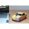 SDGSQHA Wireless Car Mouse - 2.4GHz Wireless, Cool Car Shape,