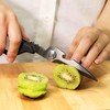 WORKPRO Kitchen Shears - Multifunctional Cooking Scissors for Vegetables and
