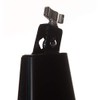 Latin Percussion Cencerro, negro, 5 pulgadas (LP204AN)