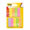 Post-it 670-6+3 Page Marker Narrow Blocks 6 x 100 Sheets