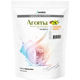 2500ml Modeling Mask Powder Pack Pearl for Whitening & Moisturizing by Anskin