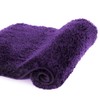 Walensee Shaggy 2 Piece Bath Rug Set, (20 x 32,