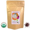 USDA Organic Hibiscus Loose Leaf Herbal Tea 8 oz