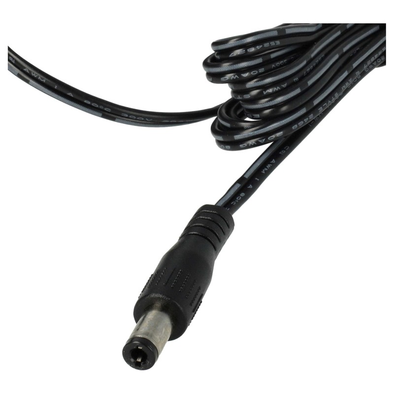 vhbw Adapter, Charger, Charger Lead for OEM LA-520, Cisco SPA502G