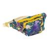Floss and Rock Belt Bag, Dinosaur, 11.4-inches Length, Kid's Bags