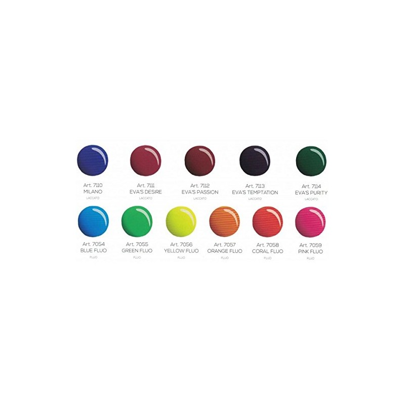 Estrosa Gel-Nagellack / Shellac-Nagellack, 14 ml Teal