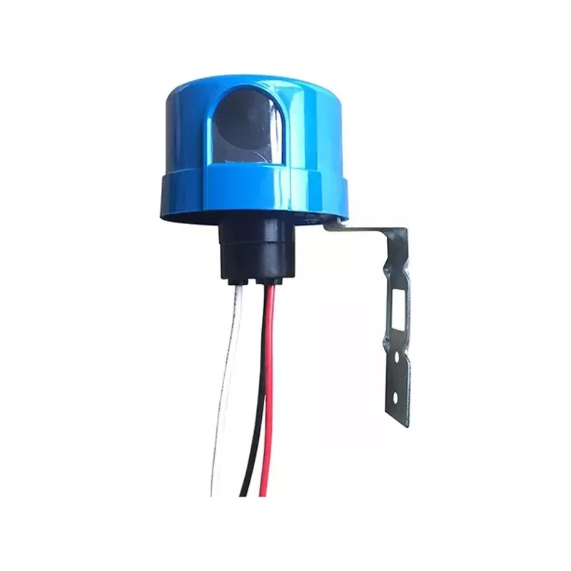 generic Fotocelda Control De Luminaria Con Base 220v 10a