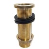 10 cm water butt screw connection barrel screw connection 3/4