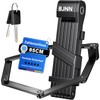 85 cm Folding Bicycle Lock - Bicycle Lock Folding Lock