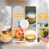 6Pcs Juice Strainer, Nylon Cheesecloth Bags, Reusable Nut Milk Bag