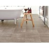 Alpha-Tex PVC Flooring Vinyl Flooring in Large Tile Design, DIN