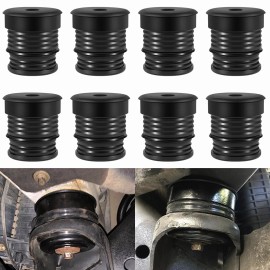 Sunluway Silicone Body Mount Bushing Kit for Ford Super Duty F-250 F-350 Crew Cab 08-16