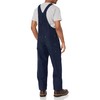 Carhartt Men'sRelaxed Fit Duck Bib Overall Navy,L32-W36