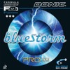 Donic Bluestorm Pro AM Table Tennis Rubber (2.0mm, Red)