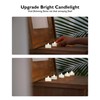 BEICHI Remote Candles, 12 Pack Timer Candles, Flameless Tea Lights