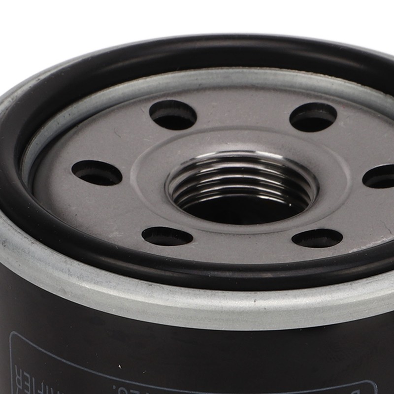 2pcs Engine Oil Filter 136‑7848 Perfect Sealing for Toro Single
