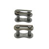 Sliding Gate Roller Chain Connecting Links for Chain Driven Sliding