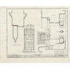 Historic Pictoric : Blueprint HABS Mass,11-Milt,5A- (Sheet 4 of 4)