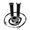 Mini Bike 49CC 80CC Twist Throttle Accelerator Handle Grips &